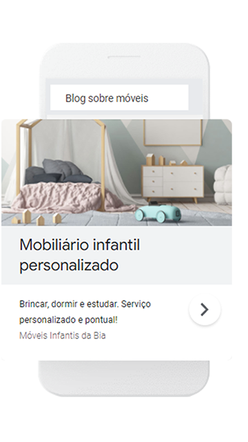 Segmente novamente os usuários que já visitaram seu site.